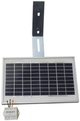 Dwyer introduces Model SPK Solar Panel Kit