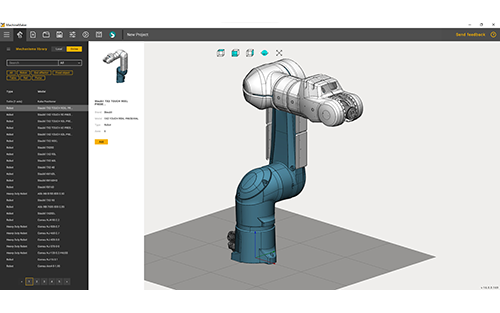 SprutCAM X Robot Now Includes Models of Almost 700 Robot Mechanisms from World-renowned Manufacturers