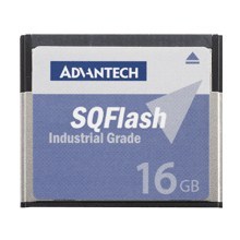 Advantech announces SQF-S10 16GB flash card