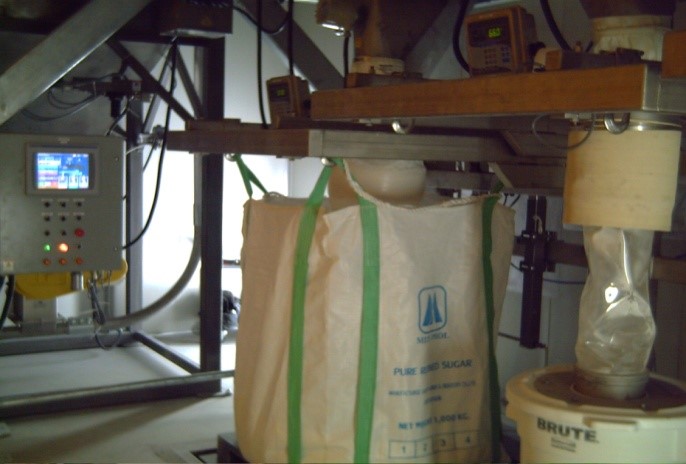 Sterling Systems & Controls announces Automated Bulk Bag Filling solution