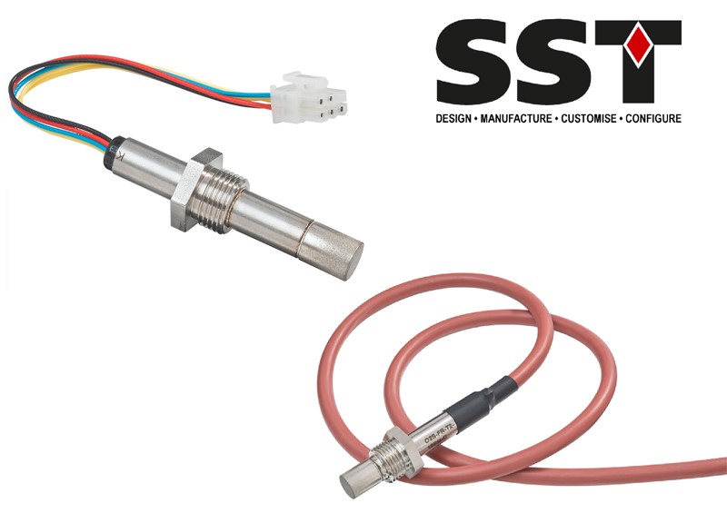 SST Sensing introduces Zirconia Screw Fit oxygen sensor