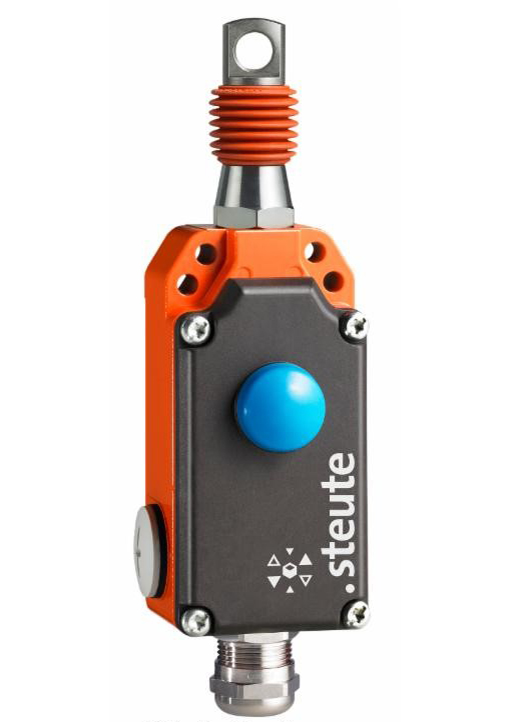 STEUTE announces Series ZS 71 emergency pull wire switch
