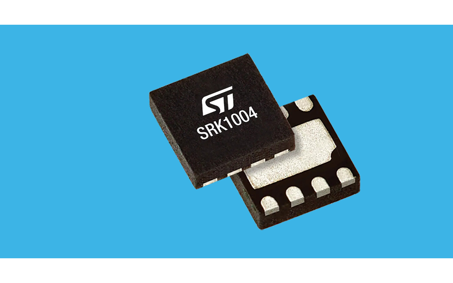 Thumbnail for STMicroelectronics Reveals Tiny, High-Efficiency Synchronous-Rectifier Controllers