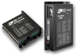 Applied Motion Products adds Ethernet to ST step motor drives