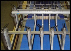 Standard-Knapp introduces Zero-Gap II infeed conveyor