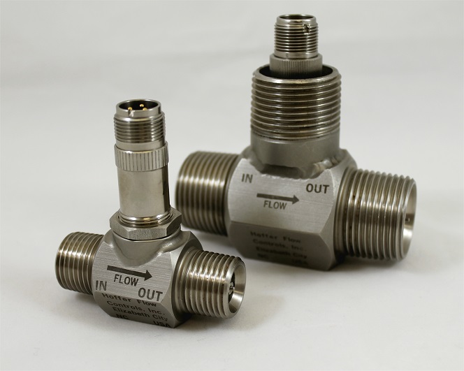 Hoffer introduces STAR series of liquid flow meters