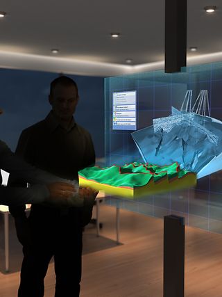 Emerson and Statoil announce partnership to advance Roxar RMS software
