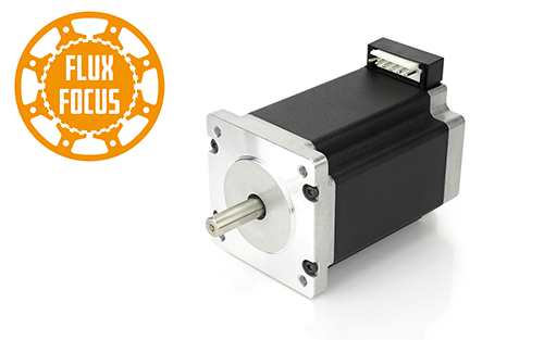 Nanotec's NEMA 24 Stepper Motor Has Best-in-class Power Density