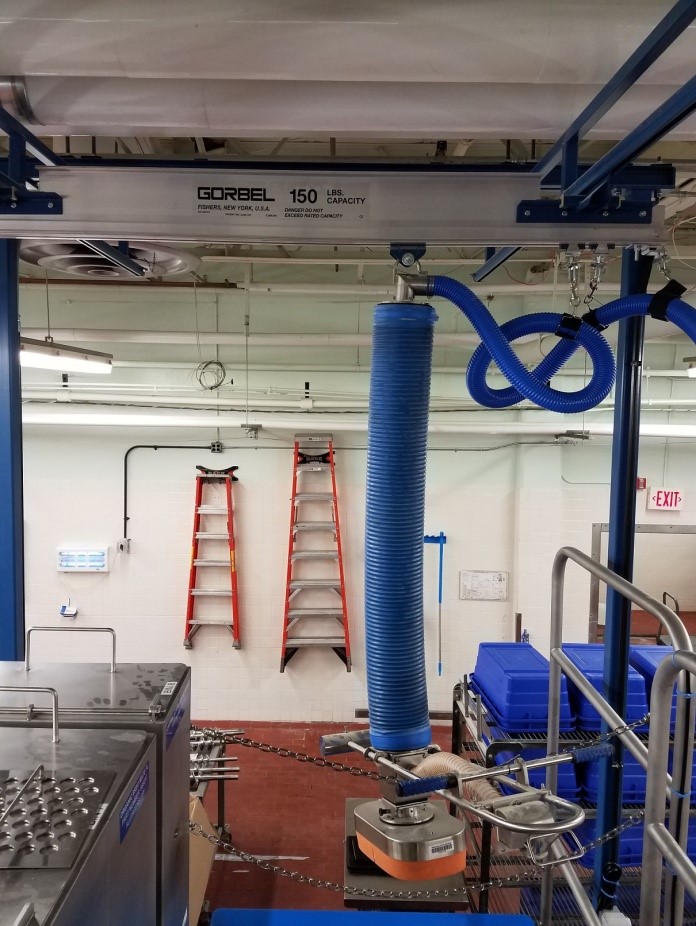 Sterling Systems & Control announces safety upgrades for Micro/Minor Ingredient Batching Systems