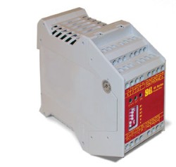 STI Interlock Switch Monitors Read-Heads for Category Four Safety System