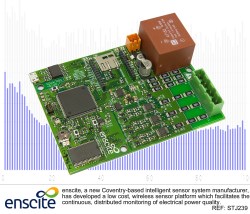 Enscite introduces power grid monitoring system