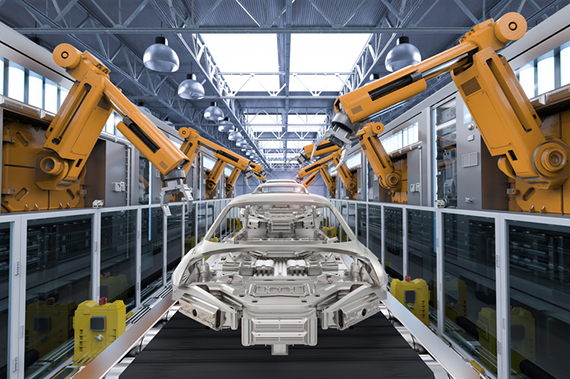Move to Smart Automotive Manufacturing With Standardization