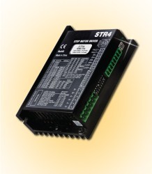 OMEGA Introduces STR Series Stepper Drives