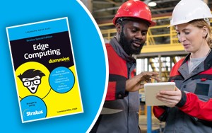 Stratus - Edge Computing for Dummies