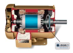 Baldor Expands Super-E Motors