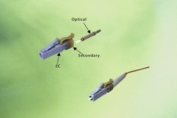 ITT introduces Cannon PHD SuperLC Fiber Optic Connector