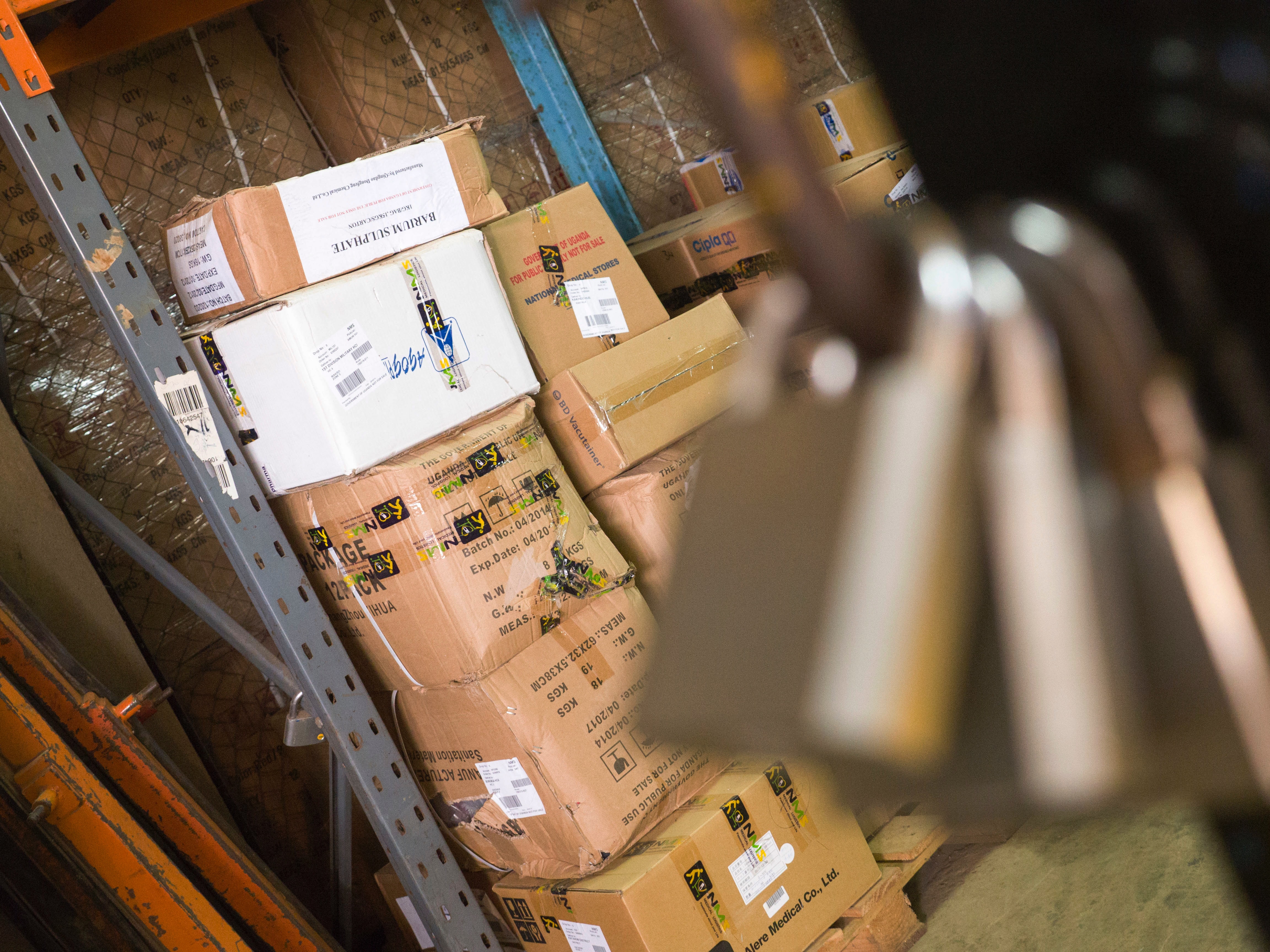 Harvard Business Review Analyzes Supply Chain Impacts of COVID-19