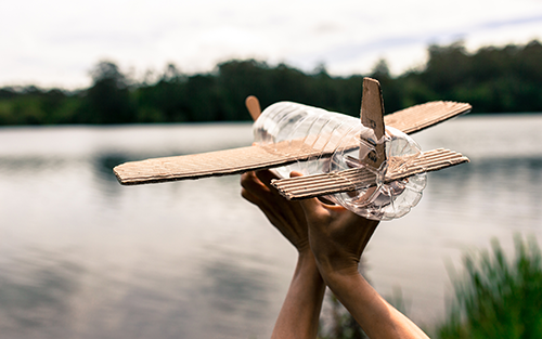 Sustainable Manufacturing: OEE and the Circular Economy