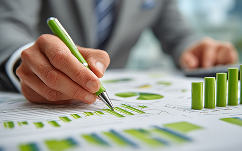 Nine Out of Ten Organizations Say Sustainability Efforts Drive Business Success