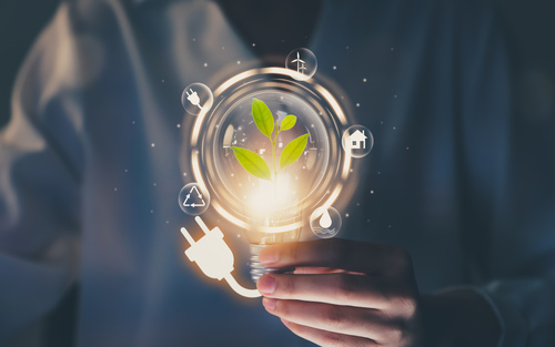 The Worldwide Transition to Sustainable Energy