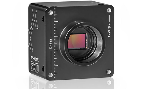 SVS-Vistek Polarization Cameras Remove Reflections and Glare to Identify Defects in Transparent Objects