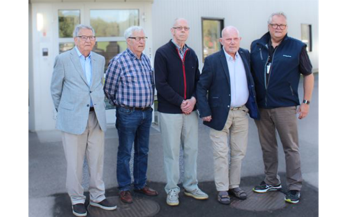 Swedrive Celebrates 50 Years
