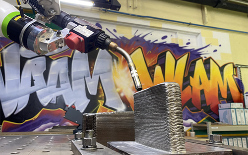 Swiss Steel Group Presents UGIWAM: The Future of Additive Manufacturing With Customized Alloys