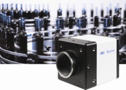 Baumer introduces SX Cameras with Kodak CCD sensor