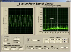 Pentek upgrades SystemFlow software for recording systems