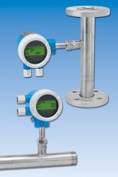 Endress+Hauser Releases Proline t-mass 150 gas flowmeter