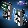 Mencom T35 Din Rail Terminals