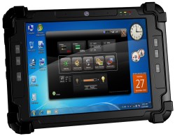 Glacier Computer Announces T710 Rugged Industrial Tablet