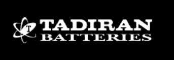 Logo of Tadiran Batteries