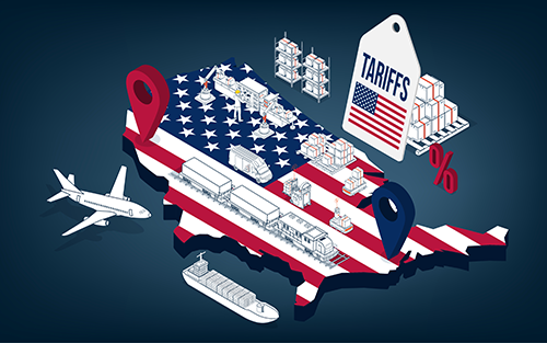 Thumbnail for Survey: Tariffs Drive Costs and Complexity Across U.S. Manufacturing Technology Sector