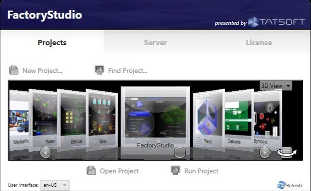 Tatsoft releases Factory Studio 8.1