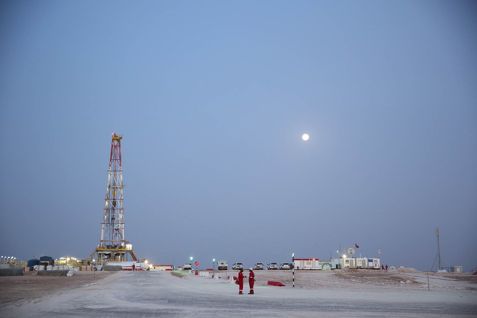 BP Oman earns Advancements in Asset Performance Award from Bentley