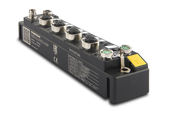 Turck releases TBEN-S-RFID interface