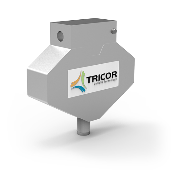 AW-Lake Coriolis Mass Flow Meters help monitor paint supplies for airplane manufacturing facility