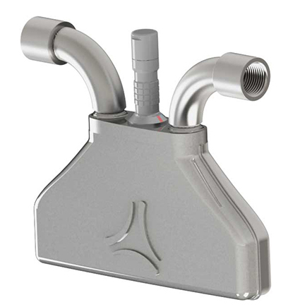 AW-LAKE COMPANY introduces the MicroTRICOR TCM-100 Coriolis Mass Flow Meter