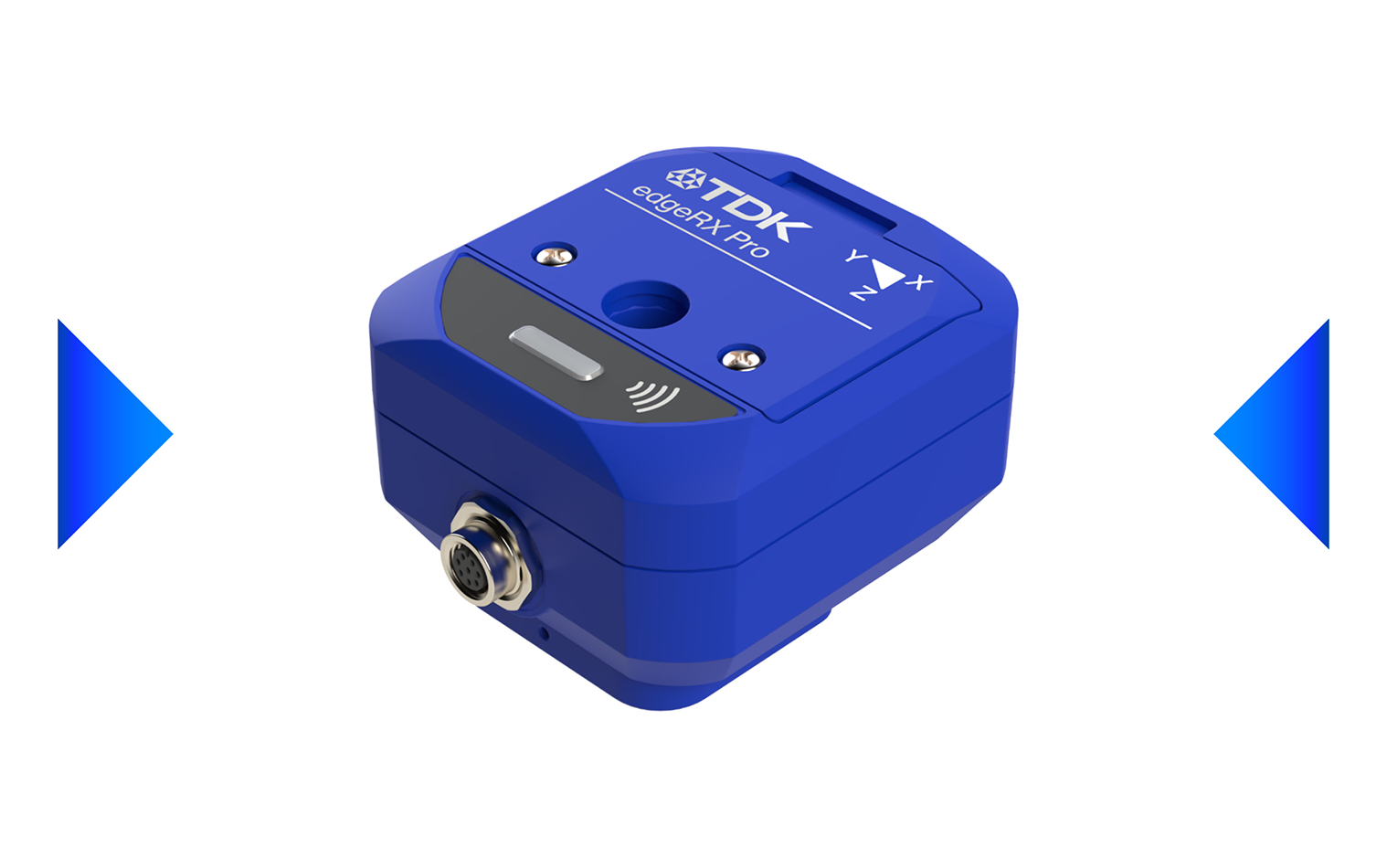 Thumbnail for TDK Announces Expansion of TDK SensEI Edge Intelligence Portfolio with Launch of edgeRX Pro Sensor Module