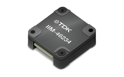 TDK’s Industrial Motion Sensors Bring Fault Tolerance to High-performance Navigation Applications