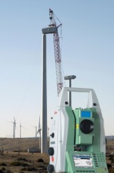 Hexagon Metrology introduces Leica TDRA6000 laser station