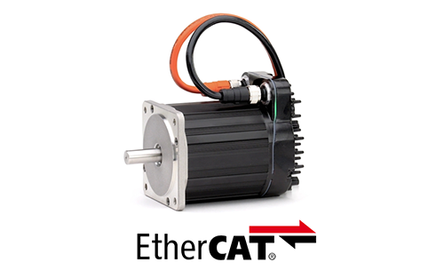 Teknic's EtherCAT-integrated, Brushless Servo Motors Now Available