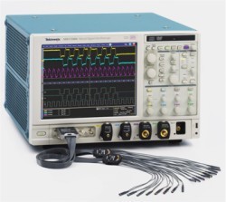 Tektronix announces MSO70000 mixed signal oscilloscopes