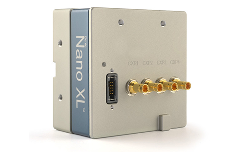 Teledyne DALSA's New Genie Nano CXP Cameras Engineered for Reliability in Harsh Industrial Applications