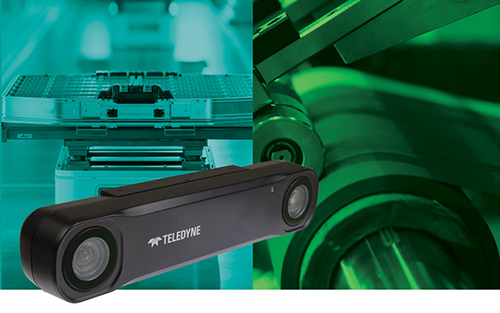 Teledyne FLIR IIS Announces a Stereo Vision Product for High-accuracy Robotics Applications