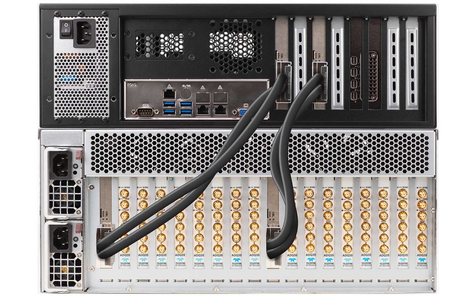Thumbnail for Teledyne's ADQ35 Digitizer Provides High-Speed Data Acquisition for Advanced Applications