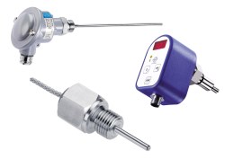 EGE introduces temperature sensors