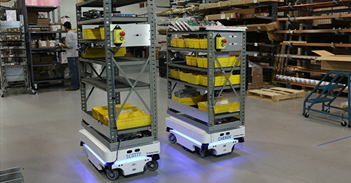 Teradyne announces acquisition of Mobile Industrial Robots (MiR)