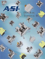 ASI releases new DIN Rail terminal block catalog